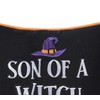 C&F Home 10" x 10" Son Of A Witch Halloween Small Petite Throw Pillow - 2 of 4