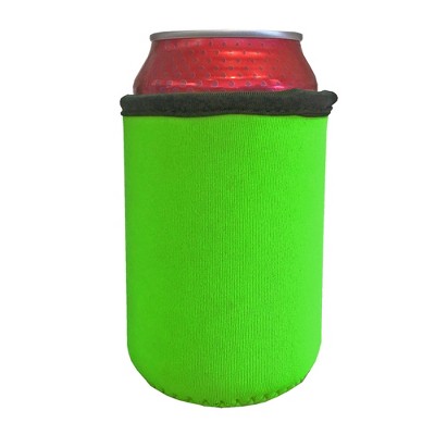 Thick Neoprene Can Cooler Beverage Insulator 4 Pack Assorted : Target