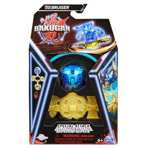 Bakugan Special Attack Bruiser Action Figure - 1 of 4