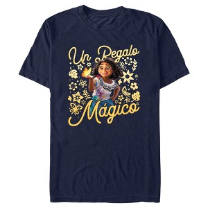 Men's Encanto Mirabel Un Regalo Magico T-Shirt - 1 of 4