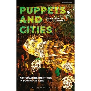 Puppets and Cities - by  Jennifer Goodlander (Paperback) - 1 of 1