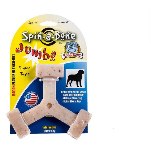 Toys For Bored Dogs (Bacon Flavor) – shopbullibone