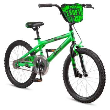 Pacific 20" Kids' Bike - Erupt Green