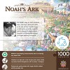 MasterPieces 1000 Piece Jigsaw Puzzle - Noah's Ark - 19.25"x26.75" - 4 of 4