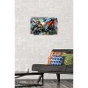 Trends International DC Comics - Aquaman - Aquaman vs. Black Manta Unframed Wall Poster Prints - 2 of 4