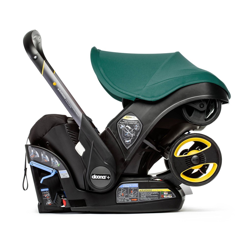 Doona Infant Car Seat with Base - Dessert Green