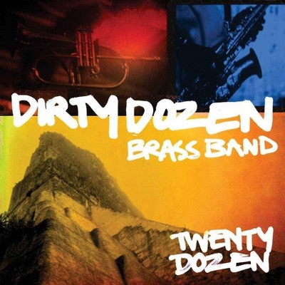 Dirty Dozen Brass Band - 20 Dozen (CD)