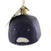 Old World Christmas 2.5 Inch Coast Guard Cap U S Military Tree Ornaments - 2 of 3