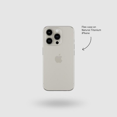 Peel - Flex iPhone 15 Pro Case