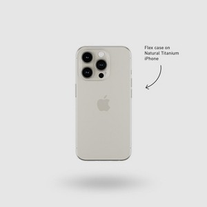 Peel - Flex iPhone 15 Pro Case - 1 of 4