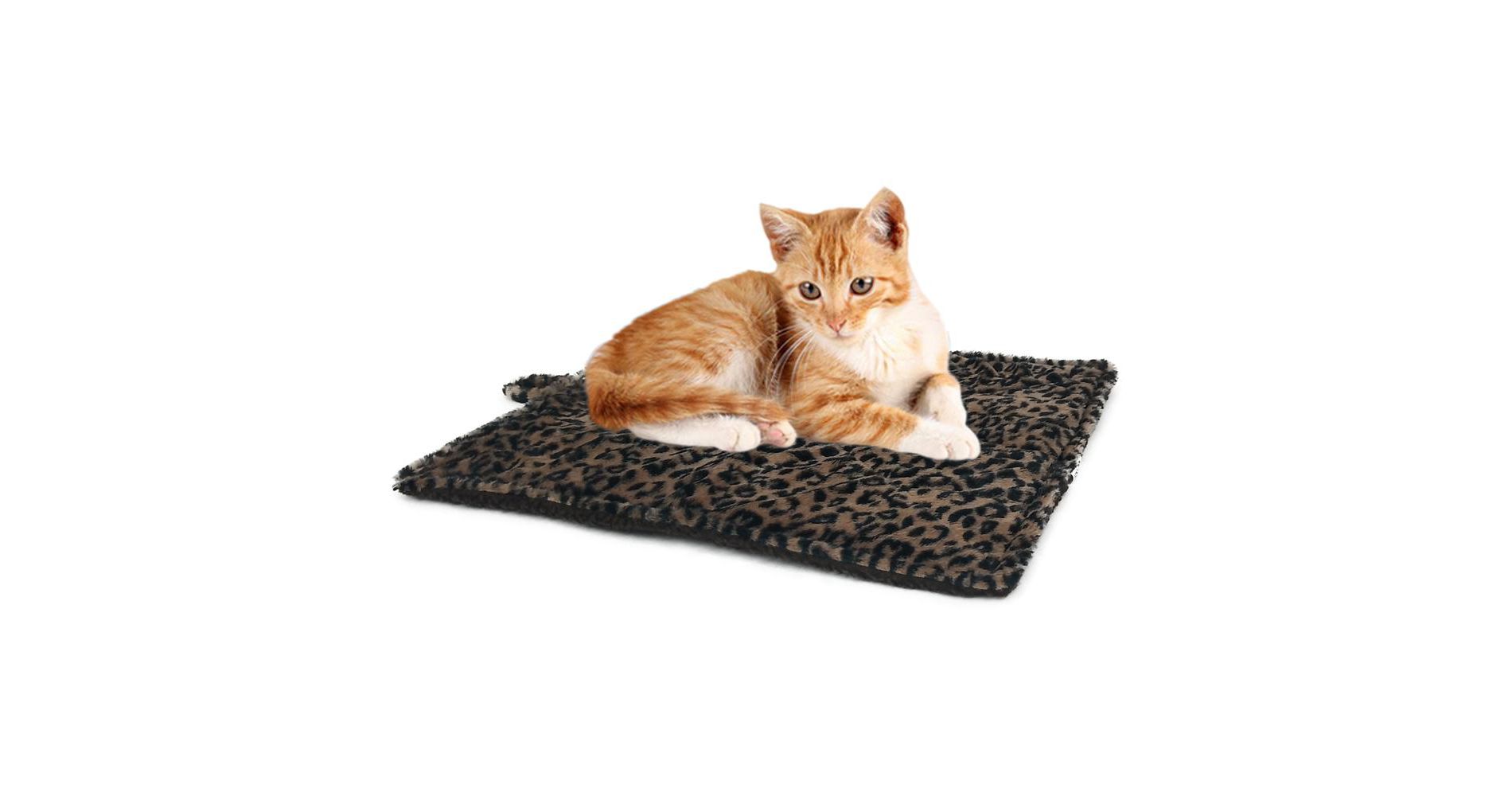 Waloo Pets Self Heating Thermal Pet Mat & Napping Pad