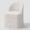 Replacement Slipcover Only for Tub Dining Chair - Threshold™ - 2 of 4