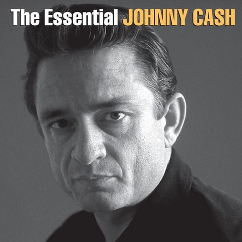 Johnny Cash - The Essential Johnny Cash - image 1 of 1