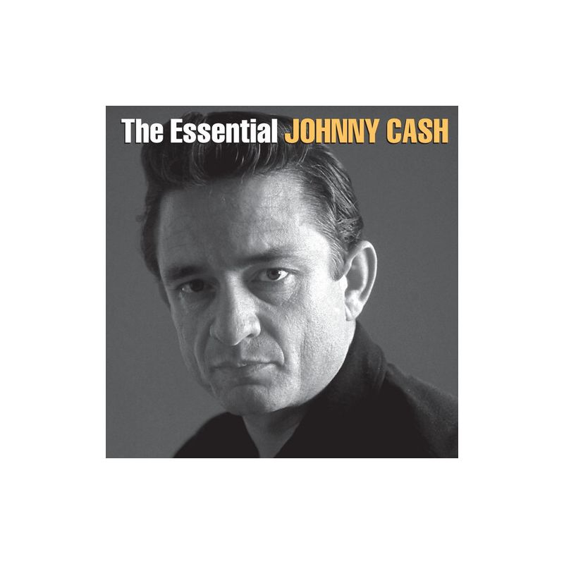 Johnny Cash - The Essential Johnny Cash, 1 of 2
