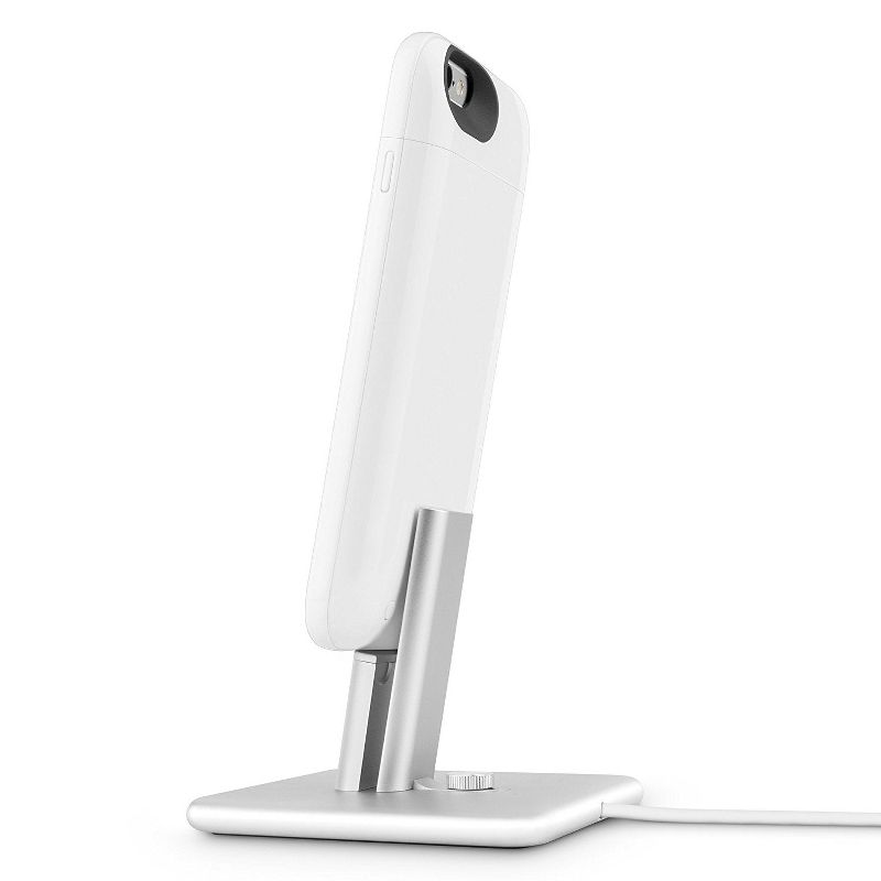 Twelve South HiRise Deluxe V2 Charging Port Stand for iPhone, iPad, and More | Perfect for Lightning and Mirco-USB Powered Devices, 2 of 6