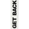 D'Addario The Beatles Get Back Strap 2.5" - 3 of 3