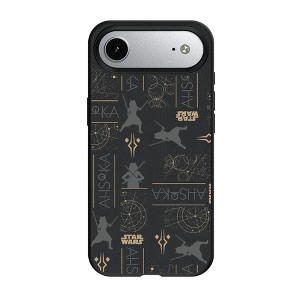 Star Wars Rebel Alliance Pattern MagSafe Compatible Cell Phone Case for Apple iPhone 17 Series - 1 of 4