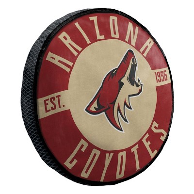 NHL Arizona Coyotes Cloud Pillow