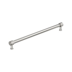 Amerock Faraday Appliance Pull for Large Panels and Oversized Cabinets - 1 of 4