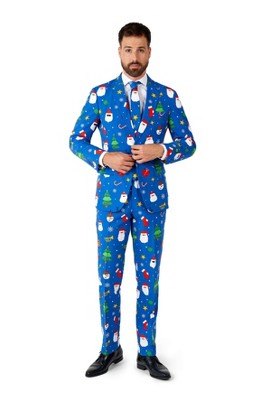 Target hot sale xmas suit