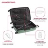 SWISSGEAR Energie Hardside Large Checked Spinner Suitcase - 4 of 4