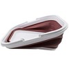 SAMMART 15L (4 Gallon) Collapsible Basket with Handle - 4 of 4
