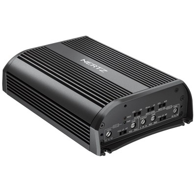 Hertz SP-4.500 D-Class 4 Channel Amplifier 125 W RMS x 4 at 2Ω