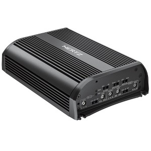 Hertz SP-4.500 D-Class 4 Channel Amplifier 125 W RMS x 4 at 2Ω - 1 of 4