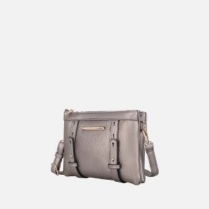 MKF Collection Elsie Multi Compartment Crossbody Bag by Mia K - 1 of 4