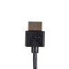 Vericom® VU Series 18-Gbps High-Speed HDMI® Cable with Ethernet (3 Ft.; Black) - 3 of 4