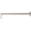 ALFI Brushed Nickel 16 Inches Round Wall Shower Arm - 4 of 4