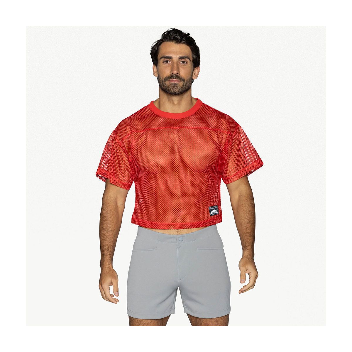 BIKE Athletic Short Sleeve Practice Jersey - thumbnail 2
