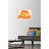 Trends International Hey Happy - Soul Full Of Sunshine Unframed Wall Poster Prints - 2 of 4