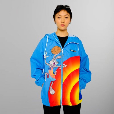 Members Only Women's Space Jam New Legacy Team Oversized Jacket