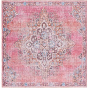 Serapi SEP580 Power Loomed Indoor Machine Washable Skid-Resistant Rugs - Safavieh - 1 of 4