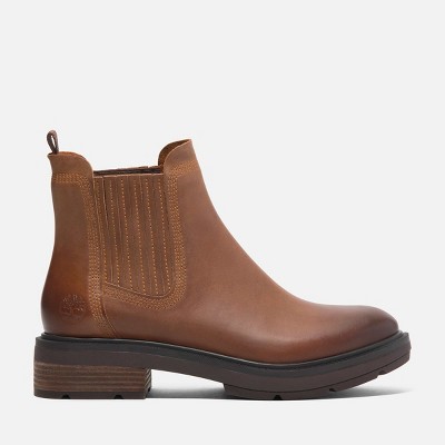 Timberland Women's Brimfield Mid Chelsea Boot