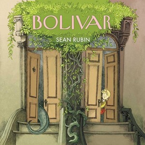 Bolivar - by Sean Rubin - 1 of 1