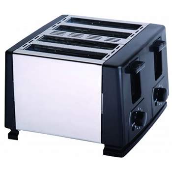 Brentwood 4 Slice Cool Touch Toaster