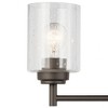 Kichler Lighting Winslow 3 - Light Vanity in  Olde Bronze - 4 of 4