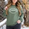 Simply Sage Market Women's Graphic Sweatshirt Football Game Day - 2 of 2