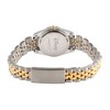 Women's Disney Mickey Mouse Two-Tone Link Watch with Gold Dial - 2 of 4