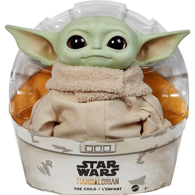 FUNKO POP & MATTEL Star Wars The Mandalorian Baby Yoda The Child, 4 of 7