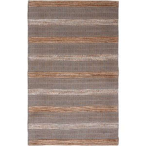 Natural Fiber NFB652 Flat Weave Indoor Rugs - Safavieh - 1 of 4