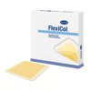 Hartmann FlexiCol Hydrocolloid Dressing 2 x 2" Square Beveled Edge Without Backing 48600000 20 per Box - 2 of 4