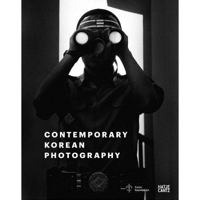 Contemporary Korean Photography - (Paperback)