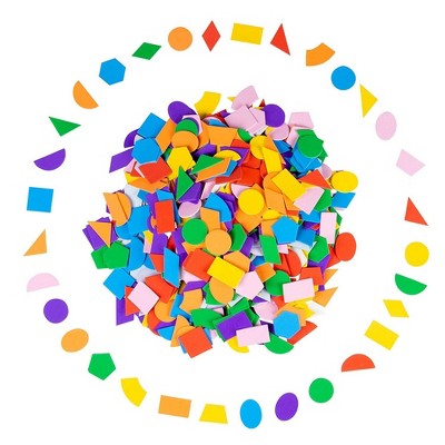 foam shapes for toddlers