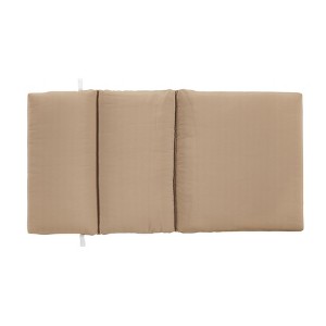 BrylaneHome Outdoor Patio Furniture Cushion Collection - 1 of 4