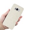 Reiko Samsung Galaxy S8 Edge/ S8 Plus Herringbone Fabric in Beige - 3 of 4