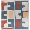 Unique Loom  Baja Outdoor Tesoro Area Rug - 3 of 4