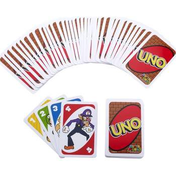 UNO Attack Card Game for Family Night with Card Launcher Featuring Lights &  Sounds 
